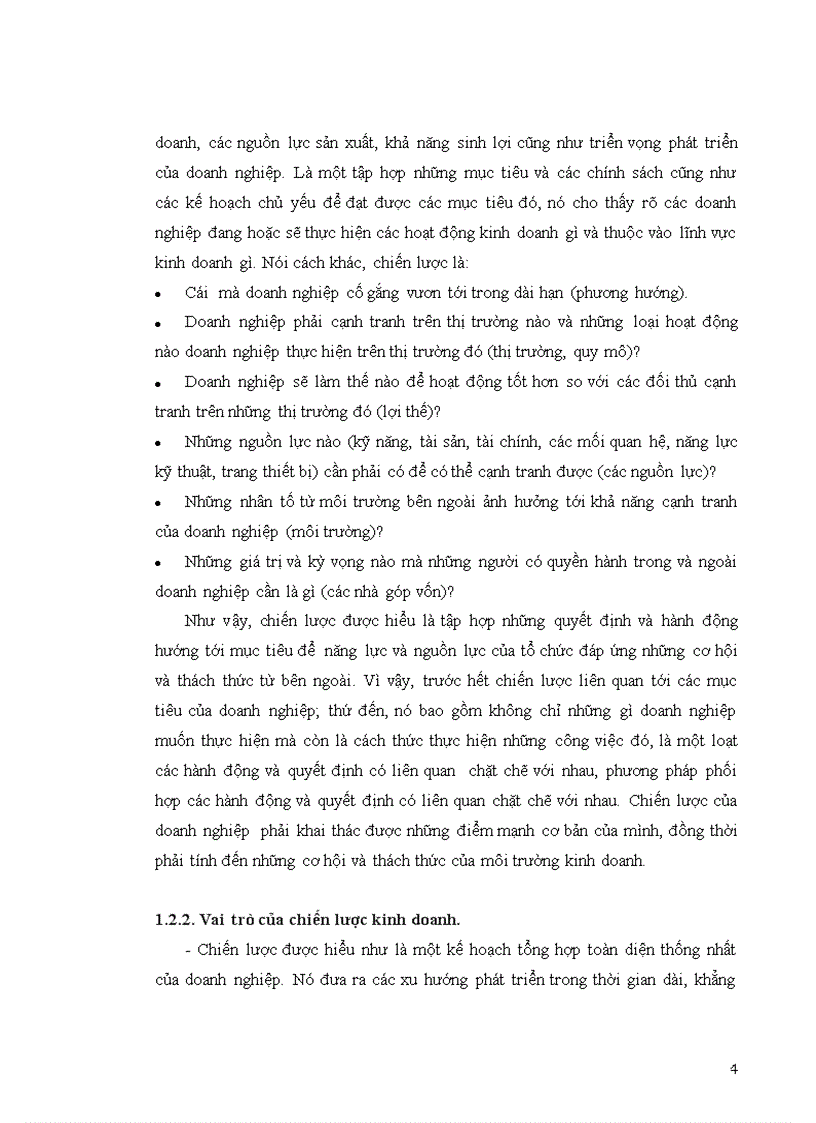 image for page Xây dựng chiến lược kinh doanh ở Công ty cổ phần đầu tư và xây dựng Việt Phát giai đoạn 2010 2015
