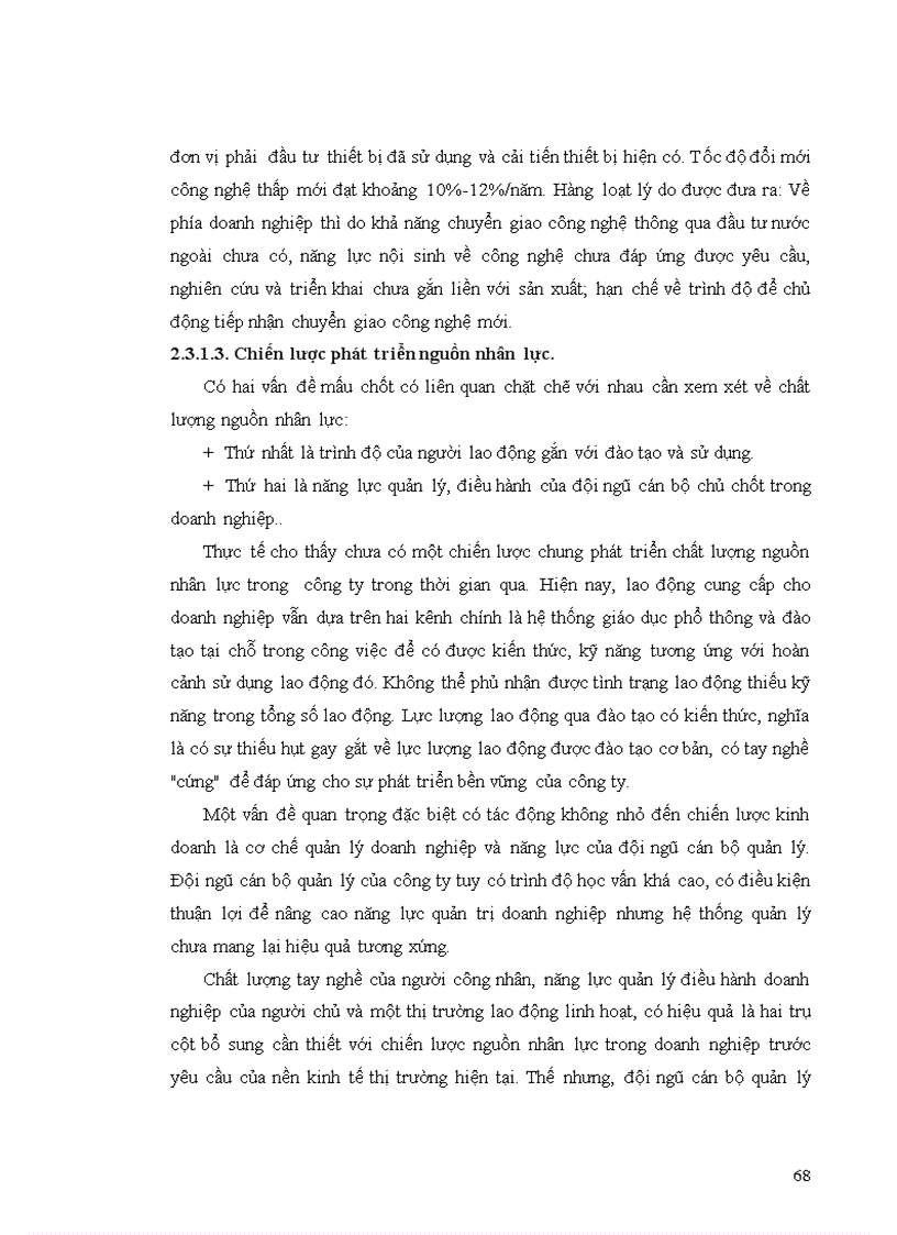 image for page Xây dựng chiến lược kinh doanh ở Công ty cổ phần đầu tư và xây dựng Việt Phát giai đoạn 2010 2015