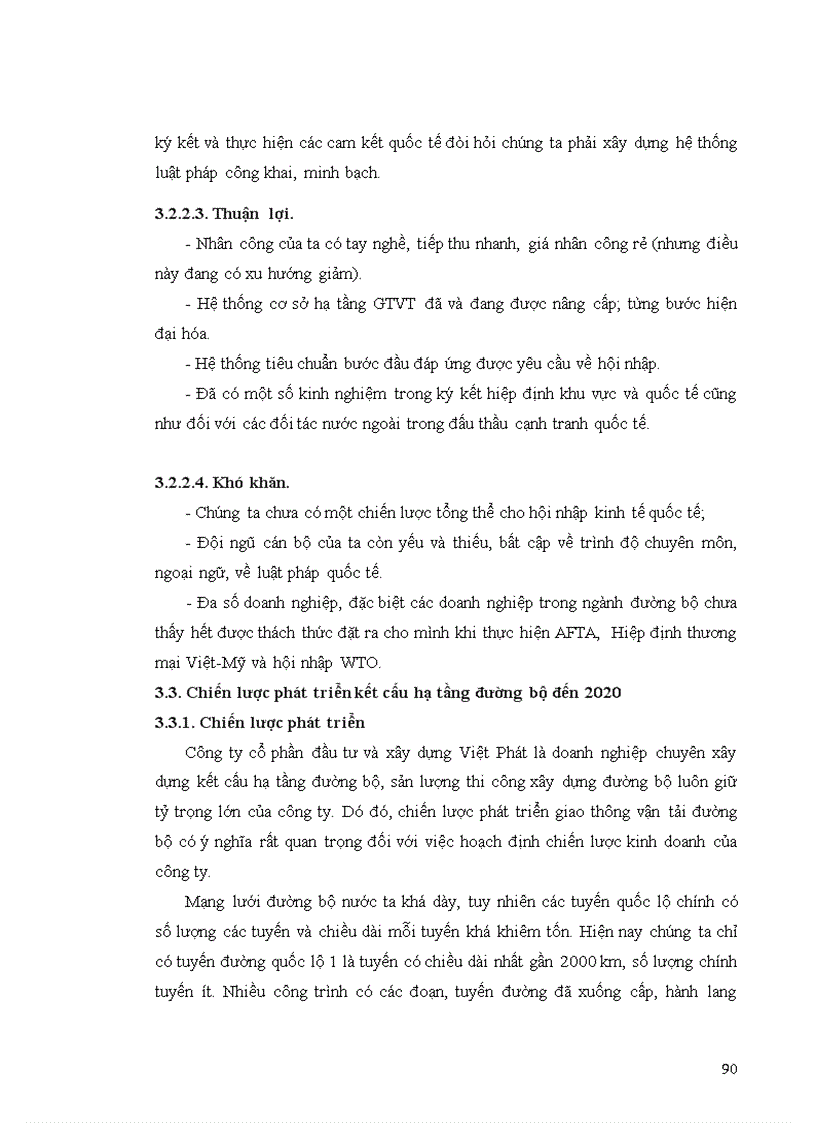 image for page Xây dựng chiến lược kinh doanh ở Công ty cổ phần đầu tư và xây dựng Việt Phát giai đoạn 2010 2015