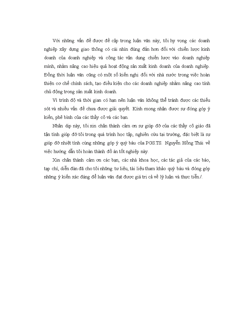 image for page Xây dựng chiến lược kinh doanh ở Công ty cổ phần đầu tư và xây dựng Việt Phát giai đoạn 2010 2015