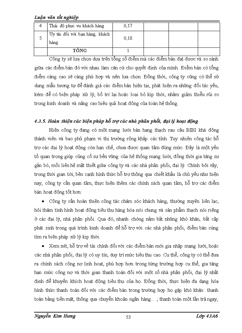 image for page Hoàn thiện mạng lưới bán hàng đối với sản phẩm thạch rau câu BIBI của công ty TNHH bánh kẹo Thủ Đô 1