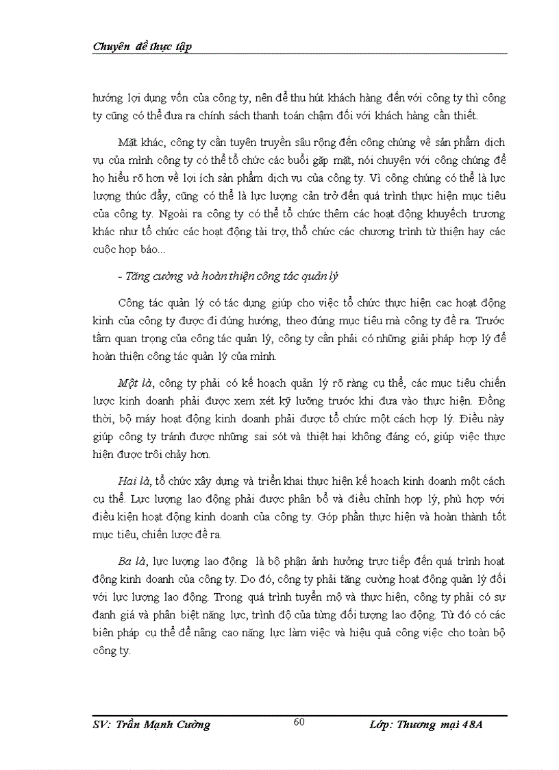 image for page Thúc đẩy hoạt động kinh doanh của ở Công ty cổ phần Quảng cáo và Tổ chức Sự kiện Kỷ Nguyên 1