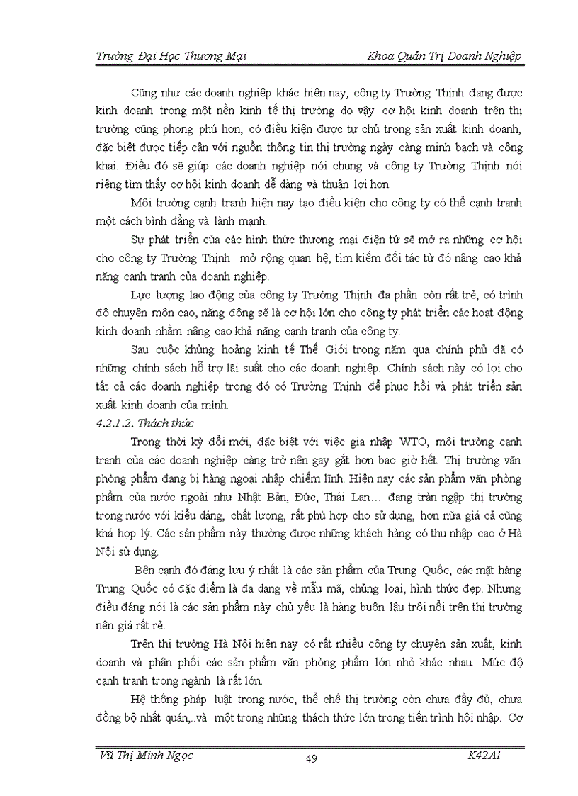 image for page Nâng cao khả năng cạnh tranh của công ty TNHH Đầu tư phát triển thương mại Trường Thịnh