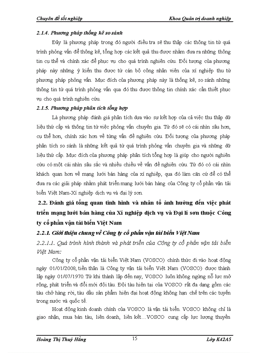 image for page Các giải pháp phát triển mạng lưới bán hàng sản phẩm sơn trên thị trường Hải Phòng của Xí nghiệp dịch vụ và đại lý sơn thuộc Công ty cổ phần vận tải biển Việt Nam