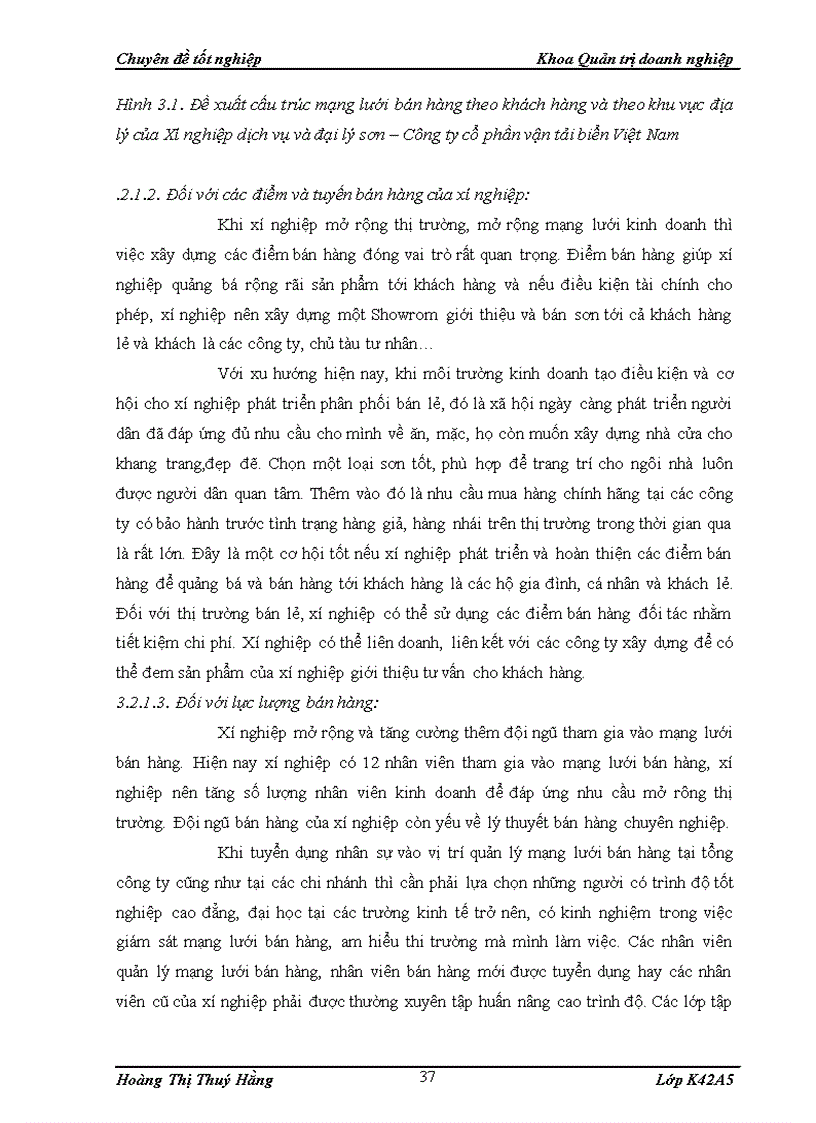 image for page Các giải pháp phát triển mạng lưới bán hàng sản phẩm sơn trên thị trường Hải Phòng của Xí nghiệp dịch vụ và đại lý sơn thuộc Công ty cổ phần vận tải biển Việt Nam