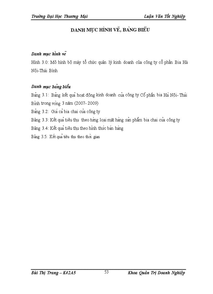 image for page Giải pháp đẩy mạnh tiêu thụ sản phẩm bia chai của công ty CP bia Hà Nội Thái Bình trên địa bàn tỉnh Thái Bình