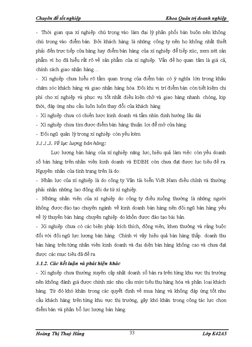 image for page Các giải pháp phát triển mạng lưới bán hàng sản phẩm sơn trên thị trường Hải Phòng của Xí nghiệp dịch vụ và đại lý sơn thuộc Công ty cổ phần vận tải biển Việt Nam 1