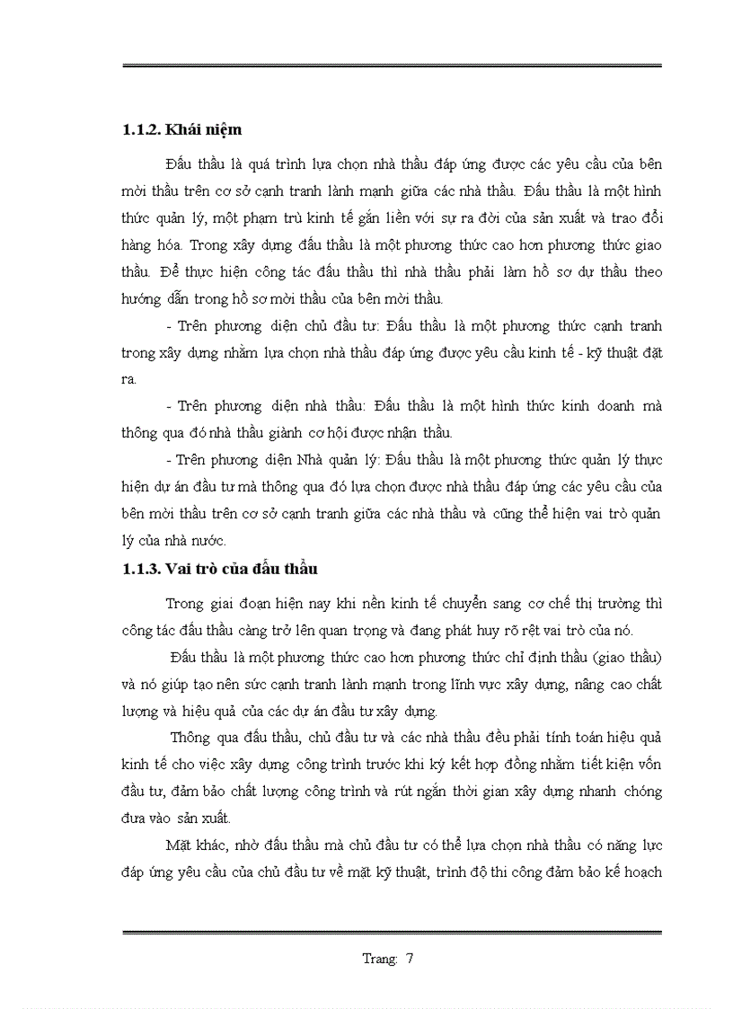 image for page Lập hồ sơ dự thầu công trình mở rộng ql1a đoạn km 213 240 km 216 00 km 233 600 km 235 885 2 và mở rộng cầu phủ lý gói thầu số 4 xây lắp hạng mục mở rộng câu phủ lỷ