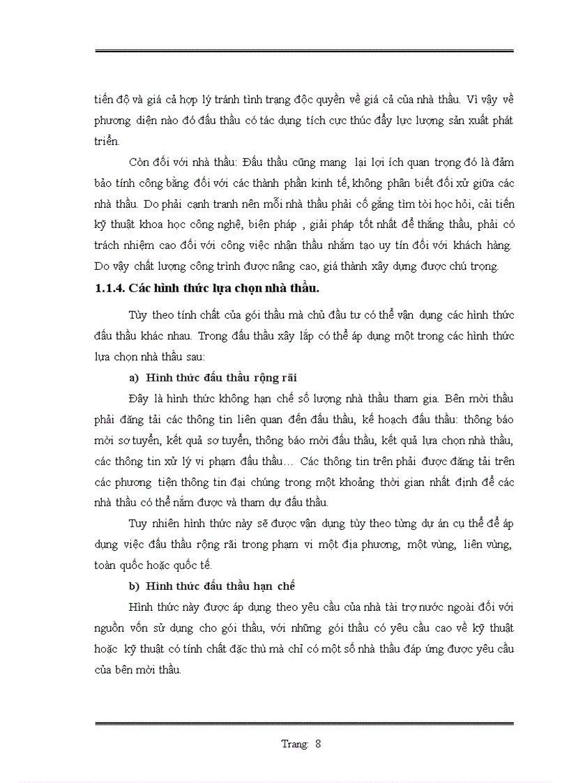 image for page Lập hồ sơ dự thầu công trình mở rộng ql1a đoạn km 213 240 km 216 00 km 233 600 km 235 885 2 và mở rộng cầu phủ lý gói thầu số 4 xây lắp hạng mục mở rộng câu phủ lỷ