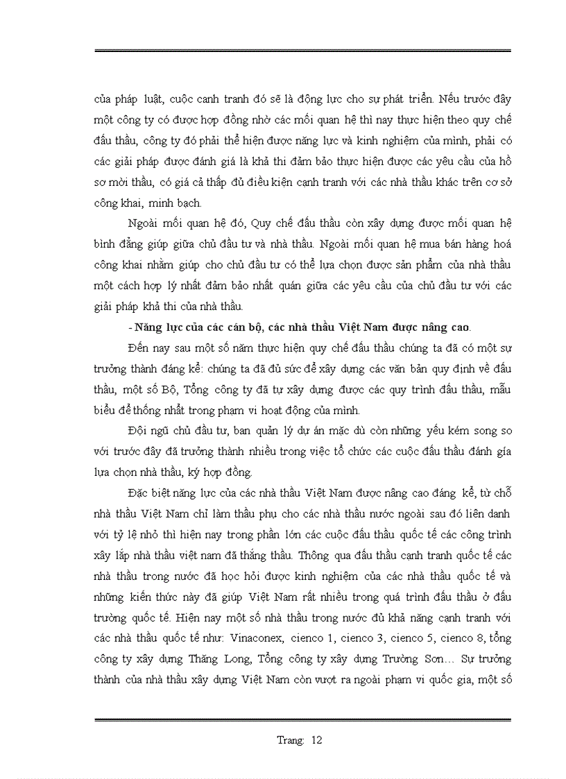 image for page Lập hồ sơ dự thầu công trình mở rộng ql1a đoạn km 213 240 km 216 00 km 233 600 km 235 885 2 và mở rộng cầu phủ lý gói thầu số 4 xây lắp hạng mục mở rộng câu phủ lỷ
