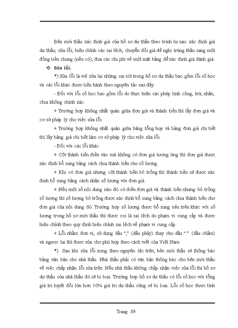 image for page Lập hồ sơ dự thầu công trình mở rộng ql1a đoạn km 213 240 km 216 00 km 233 600 km 235 885 2 và mở rộng cầu phủ lý gói thầu số 4 xây lắp hạng mục mở rộng câu phủ lỷ