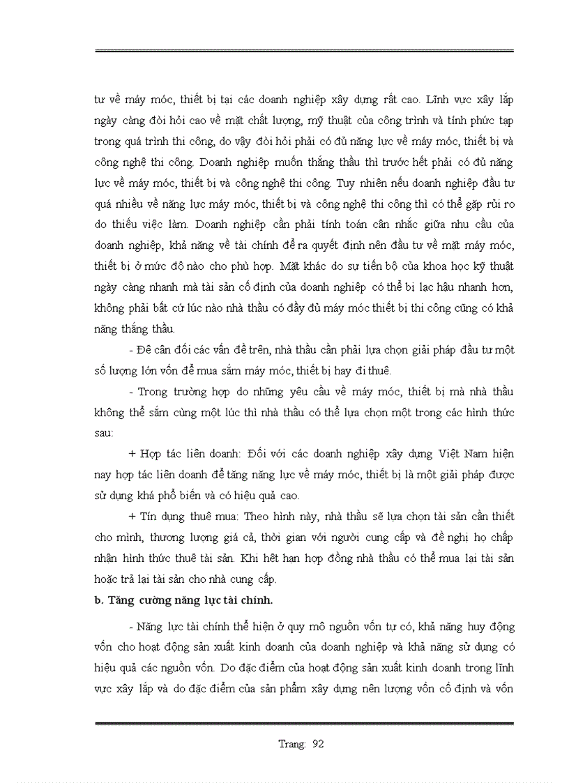 image for page Lập hồ sơ dự thầu công trình mở rộng ql1a đoạn km 213 240 km 216 00 km 233 600 km 235 885 2 và mở rộng cầu phủ lý gói thầu số 4 xây lắp hạng mục mở rộng câu phủ lỷ