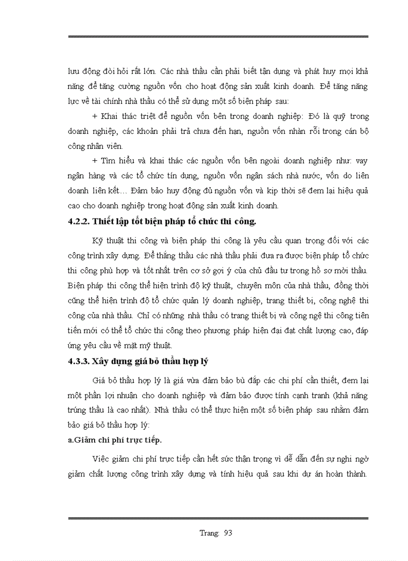 image for page Lập hồ sơ dự thầu công trình mở rộng ql1a đoạn km 213 240 km 216 00 km 233 600 km 235 885 2 và mở rộng cầu phủ lý gói thầu số 4 xây lắp hạng mục mở rộng câu phủ lỷ