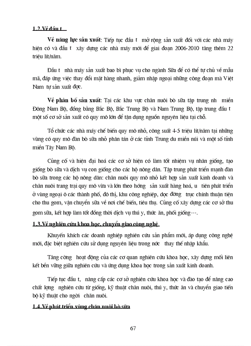 image for page Năng lực cạnh tranh của Công ty cổ phần Sữa Việt Nam Vinamilk trong bối cảnh hội nhập kinh tế quốc tế