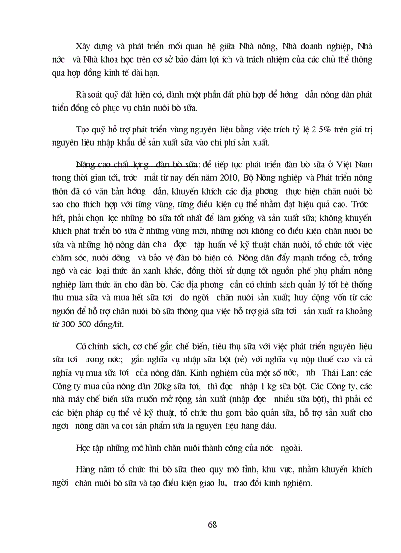 image for page Năng lực cạnh tranh của Công ty cổ phần Sữa Việt Nam Vinamilk trong bối cảnh hội nhập kinh tế quốc tế