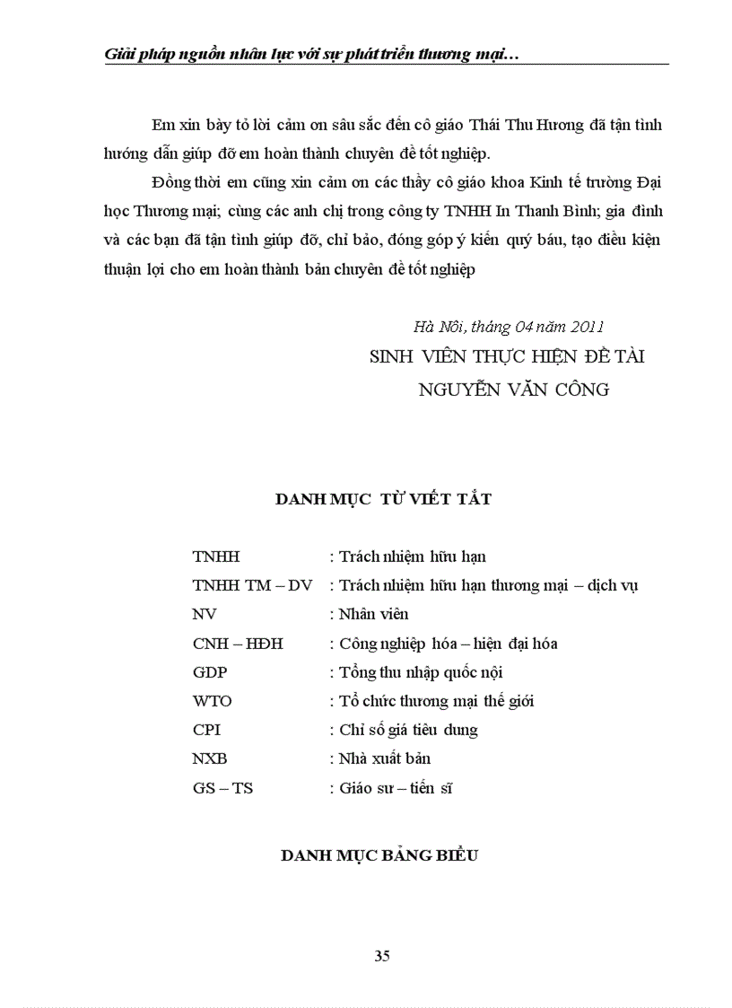 image for page Một số giải pháp nguồn nhân lực với sự phát triển thương mại tại công ty TNHH In Thanh Bình 1