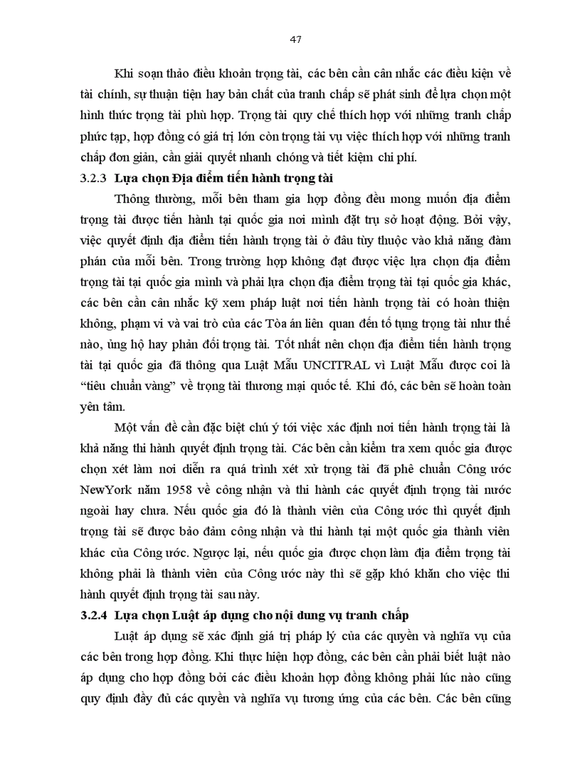 image for page Một số vấn đề lý luận và thực tiễn về thỏa thuận trọng tài đối với giải quyết tranh chấp thương mại tại Việt Nam