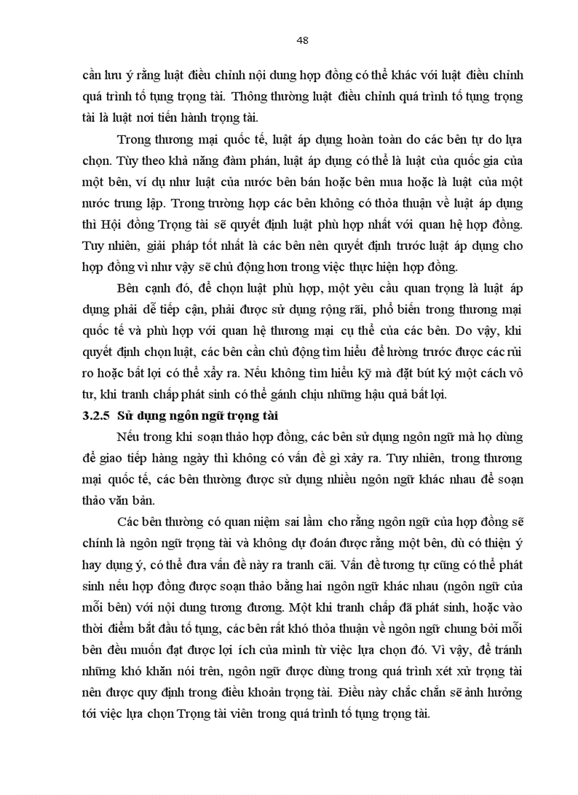 image for page Một số vấn đề lý luận và thực tiễn về thỏa thuận trọng tài đối với giải quyết tranh chấp thương mại tại Việt Nam