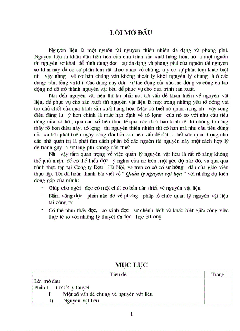 image for page Quản lý nguyên vật liệu