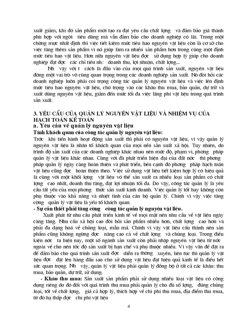 image for page Quản lý nguyên vật liệu