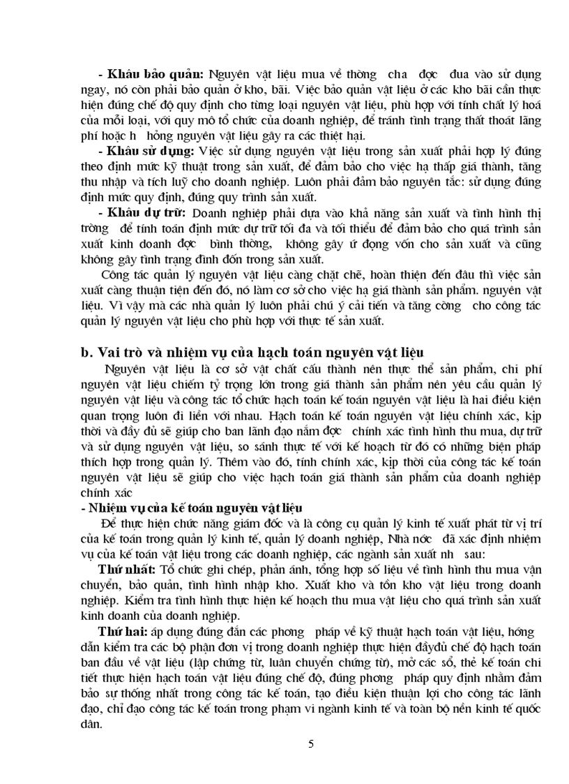 image for page Quản lý nguyên vật liệu