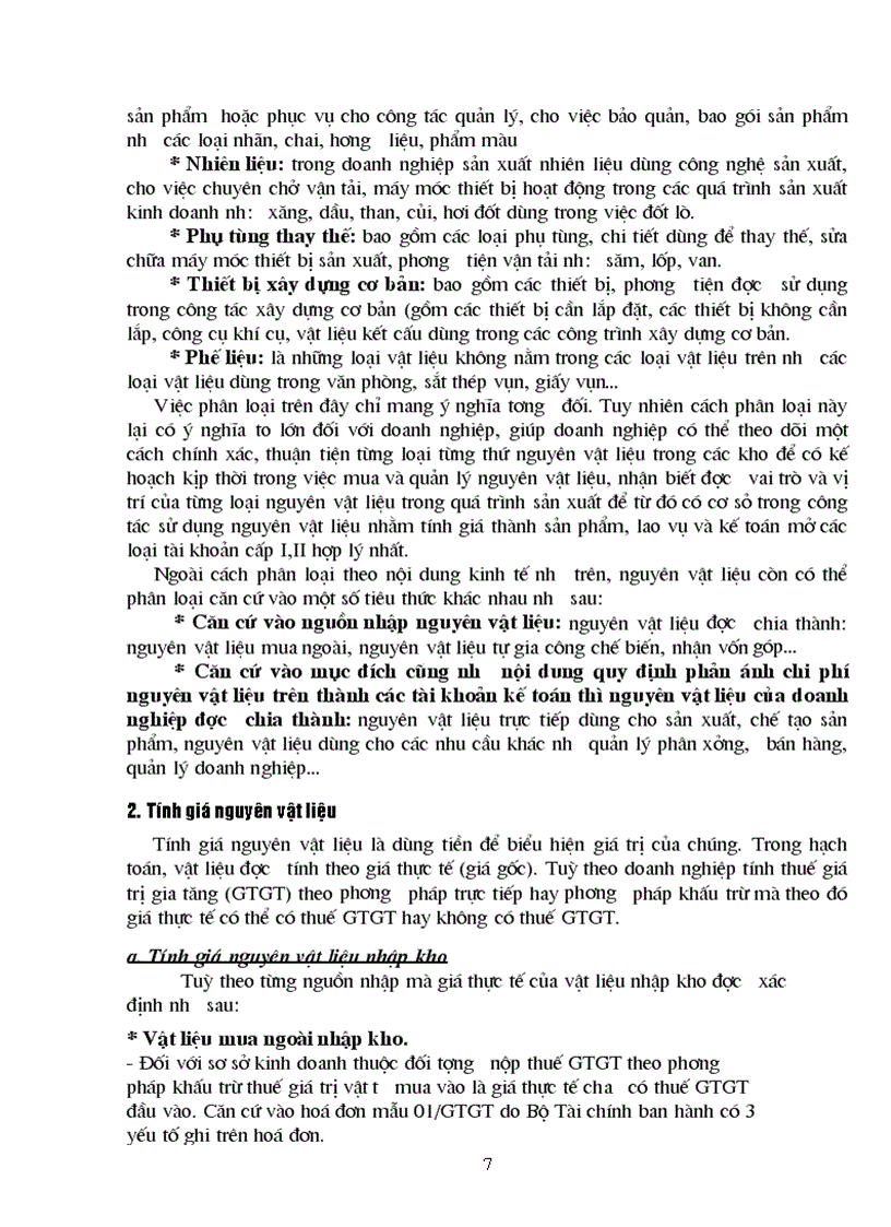 image for page Quản lý nguyên vật liệu