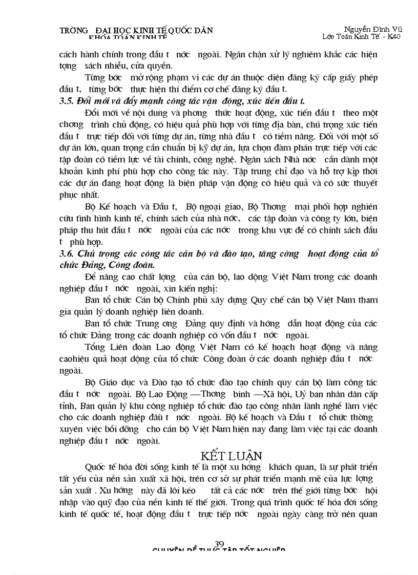 image for page Phân tích ảnh hưởng của đầu tư trực tiếp nước ngoài đến tăng trưởng GDP của Việt Nam trong giai đoạn hiện nay 1