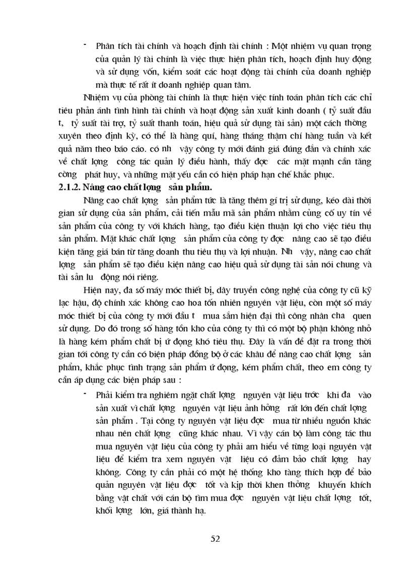 image for page Phân tích tình hình quản lý và hiệu quả sử dụng tài sản lưu động tại Công ty Thiết bị giáo dục I