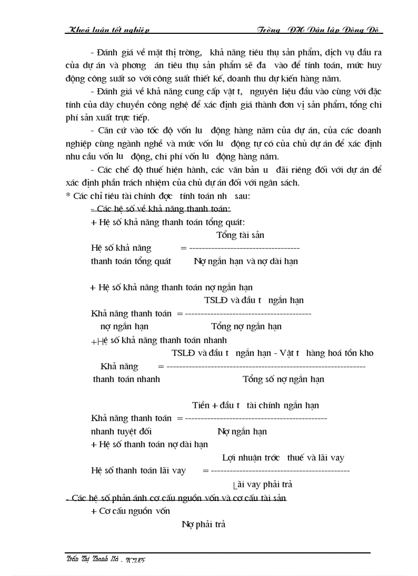 image for page Giải pháp hoàn thiện nghiệp vụ thẩm định dự án đầu tư tại SGDI NHĐT PT Việt Nam