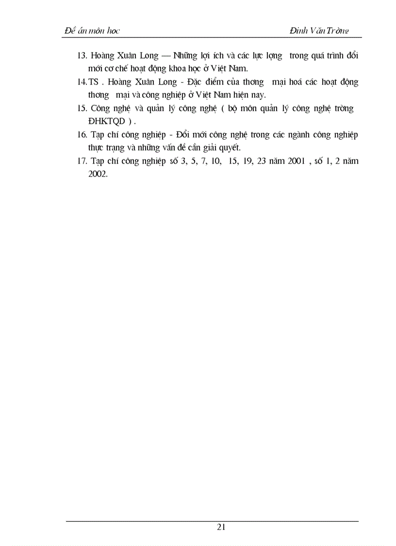 image for page Một số giải pháp đổi mới công nghệ nâng cao NLSX trong các doanh nghiệp