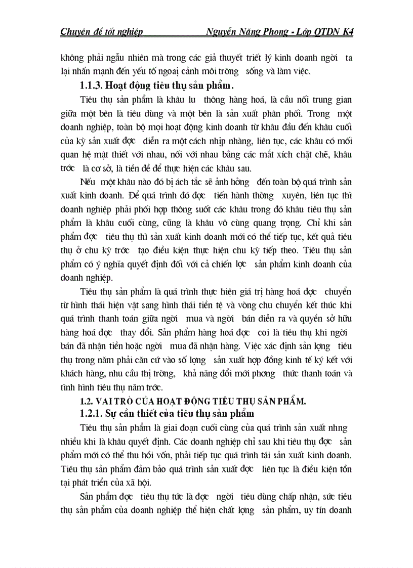 image for page Một số giải pháp nhằm đẩy mạnh hoạt động tiêu thụ sản phẩm tại Công ty da giầy Hà Nội 1