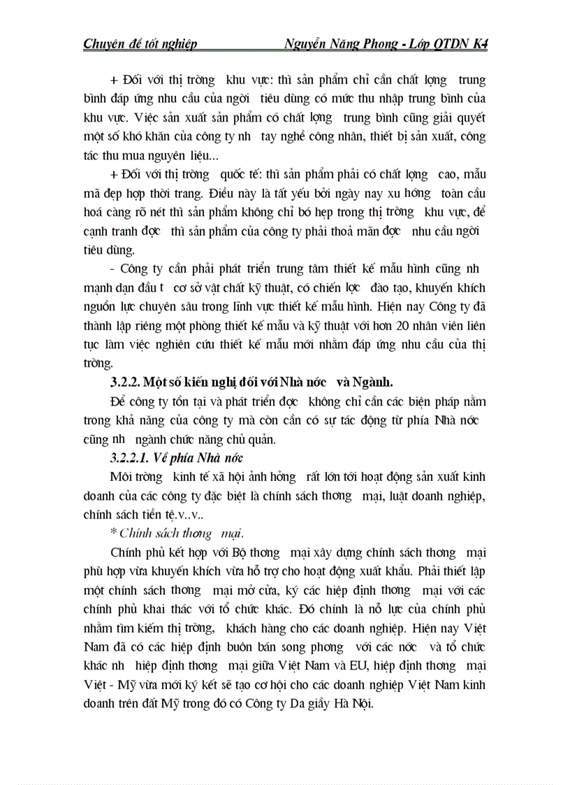 image for page Một số giải pháp nhằm đẩy mạnh hoạt động tiêu thụ sản phẩm tại Công ty da giầy Hà Nội 1