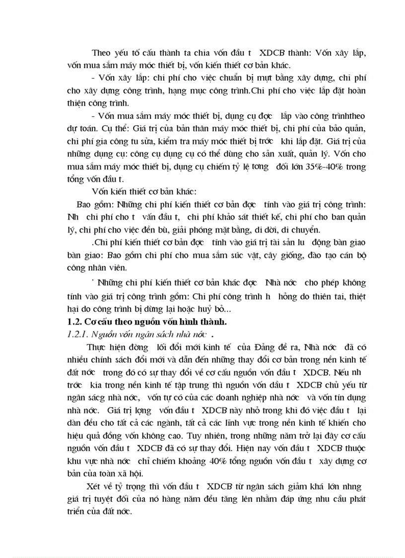 image for page Một số giải pháp chống lãng phí thất thoát vốn đầu tư XDCB