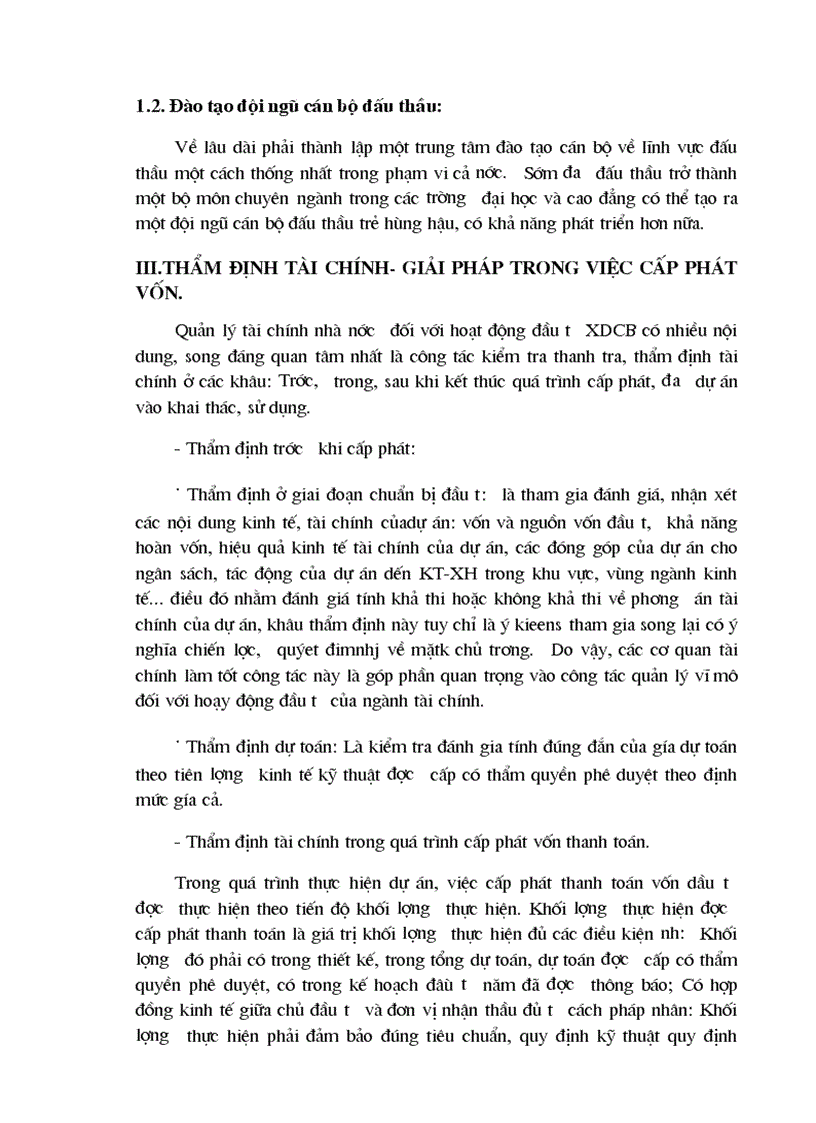 image for page Một số giải pháp chống lãng phí thất thoát vốn đầu tư XDCB