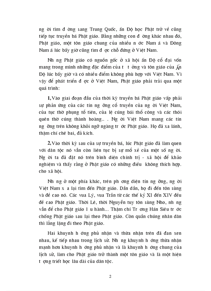 image for page Giá trị và hạn chế của Phật giáo trong phương pháp tư duy của người Việt Nam 1