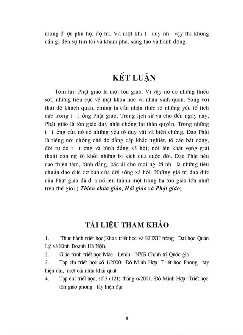 image for page Giá trị và hạn chế của Phật giáo trong phương pháp tư duy của người Việt Nam 1