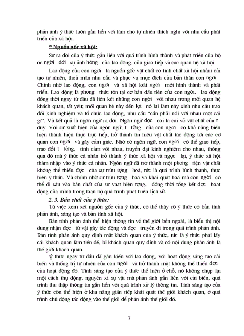 image for page Mối quan hệ biện chứng giữa vật chất và ý thức và sự vận dụng của Đảng Cộng Sản trong sự nghiệp đổi mới đất nước 1