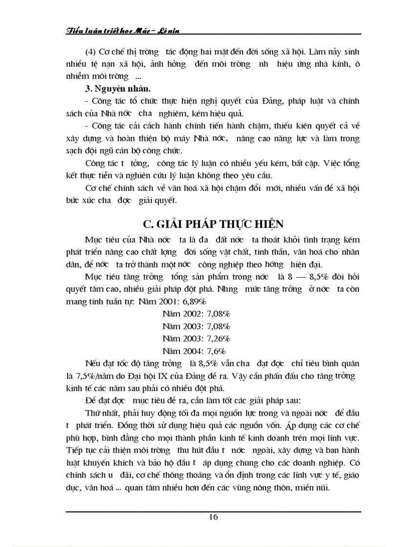 image for page Quy luật mâu thuẫn vận dụng quy luật mâu thuẫn vào thực tiễn nước ta trong giai đoạn hiện nay 1