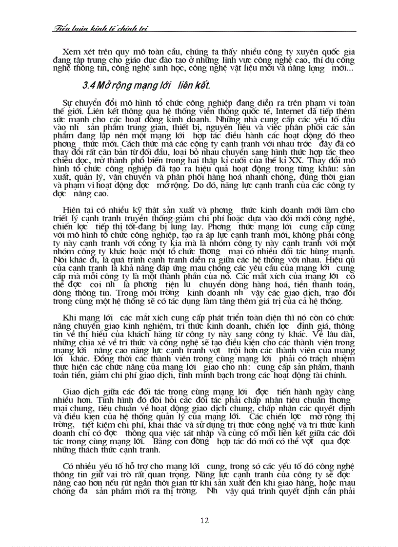 image for page Một số giải pháp nâng cao sức cạnh tranh của hàng hoá đối với các doanh nghiệp Việt Nam