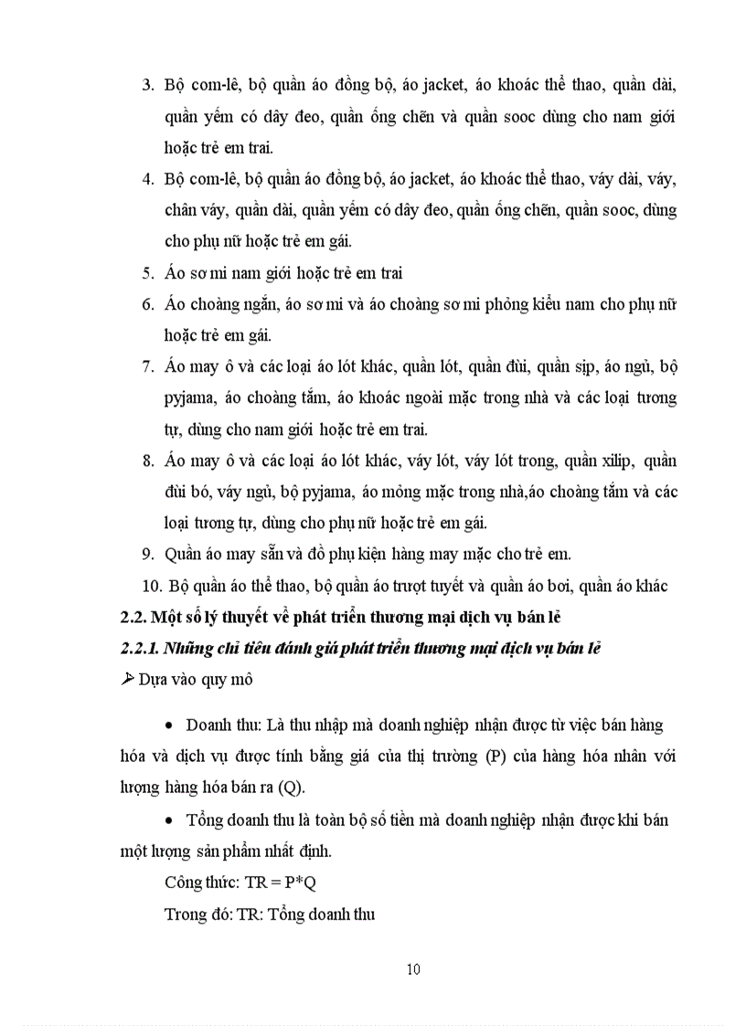 image for page Giải pháp phát triển thương mại dịch vụ bán lẻ các sản phẩm may mặc thời trang trên thị trường Hà Nội của công ty TMDV thời trang Hà Nội 1