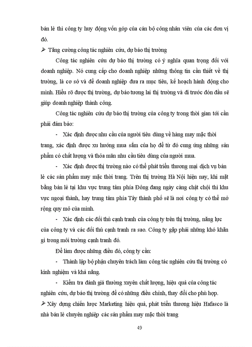 image for page Giải pháp phát triển thương mại dịch vụ bán lẻ các sản phẩm may mặc thời trang trên thị trường Hà Nội của công ty TMDV thời trang Hà Nội 1