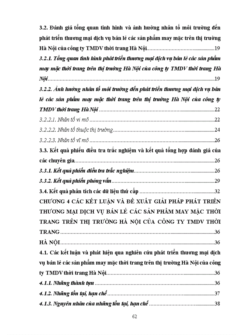 image for page Giải pháp phát triển thương mại dịch vụ bán lẻ các sản phẩm may mặc thời trang trên thị trường Hà Nội của công ty TMDV thời trang Hà Nội 1