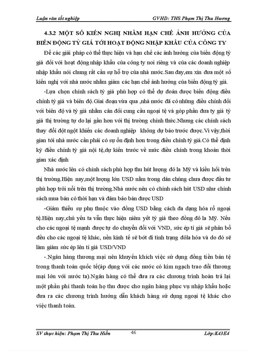 image for page Ảnh hưởng của biến động tỷ giá tới kinh doanh nhập khẩu mặt hàng màng BOPP từ thị trường Trung Quốc của công ty TNHH thương mại XNK Thiên Bảo