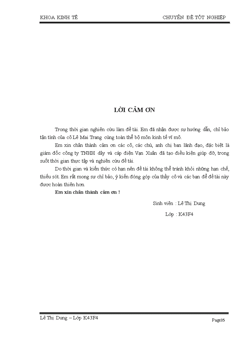 image for page Giải pháp nhằm hạn chế tác động của lạm phát tới hoạt động kinh doanh mặt hàng dây và cáp điện trên thị trường Hà Nội