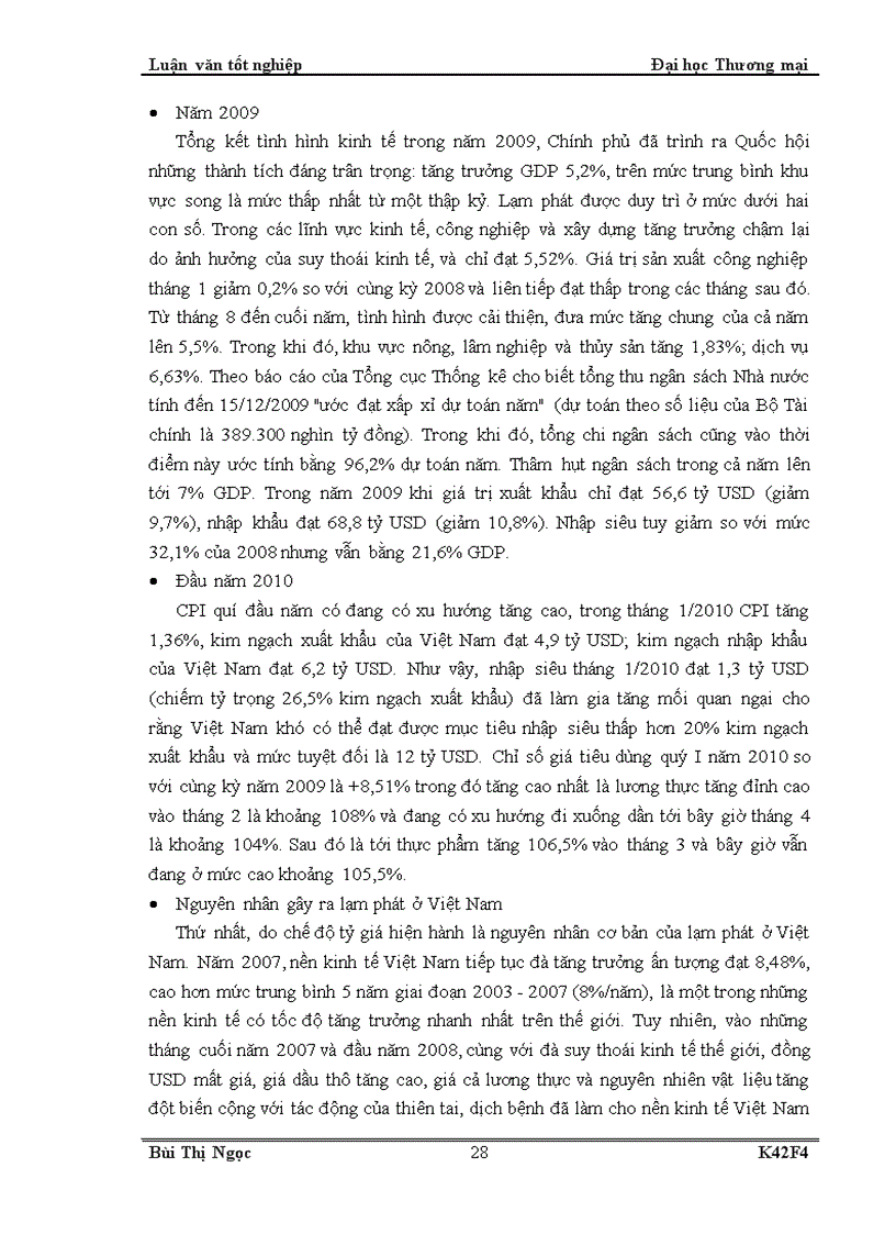 image for page Giải pháp hạn chế ảnh hưởng của lạm phát đến hoạt động sản xuất kinh doanh của công ty indeco