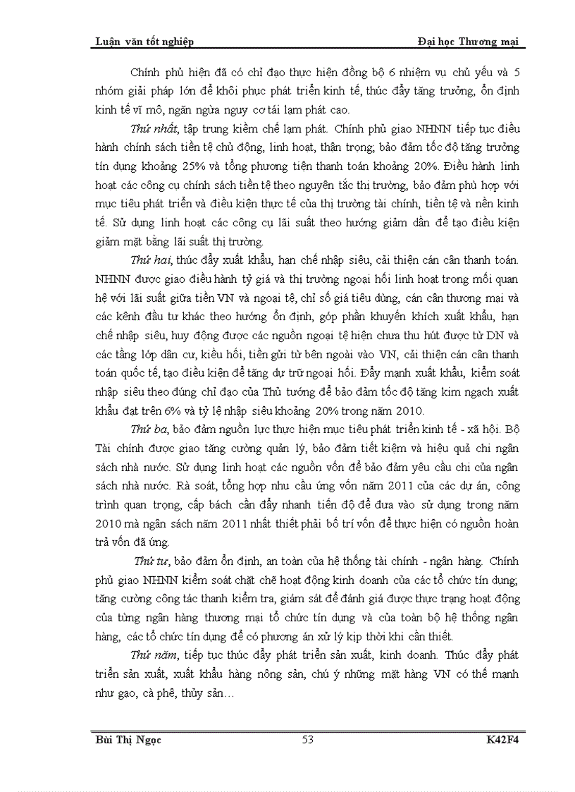 image for page Giải pháp hạn chế ảnh hưởng của lạm phát đến hoạt động sản xuất kinh doanh của công ty indeco