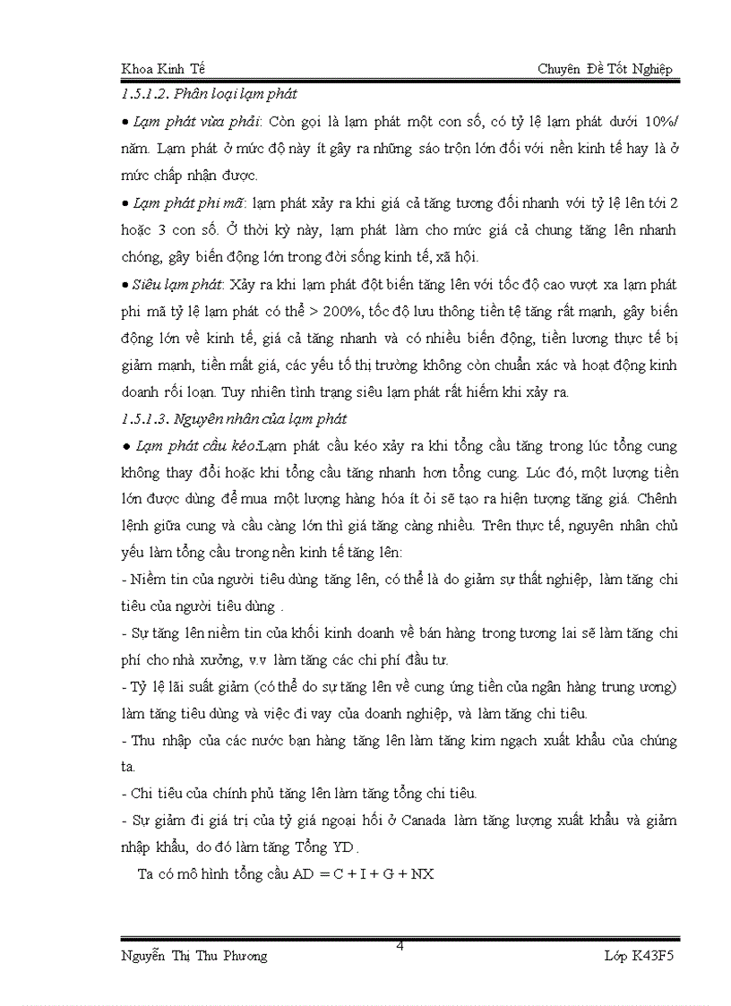 image for page Phân tích ảnh hưởng của lạm phát tới hoạt động sản xuất kinh doanh thực phẩm của Công ty CP thực phẩm Ngôi Sao Xanh