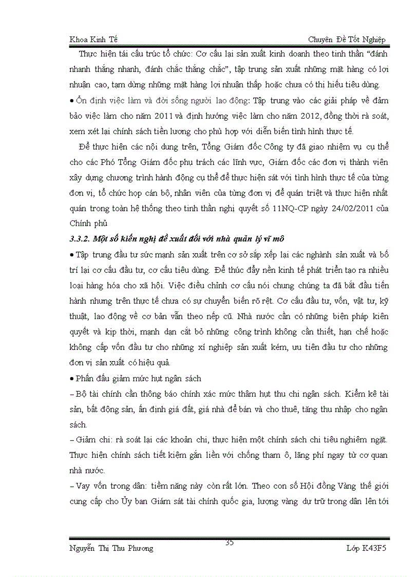image for page Phân tích ảnh hưởng của lạm phát tới hoạt động sản xuất kinh doanh thực phẩm của Công ty CP thực phẩm Ngôi Sao Xanh