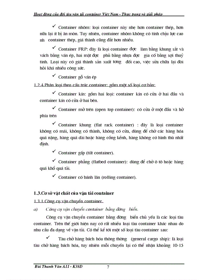 image for page Giải pháp nhằm tăng năng lực cạnh tranh của đội tàu container Việt Nam