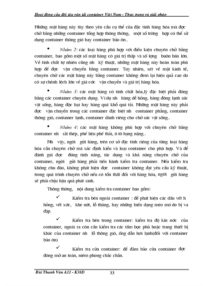 image for page Giải pháp nhằm tăng năng lực cạnh tranh của đội tàu container Việt Nam